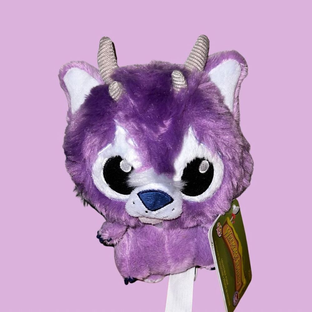 Whitemore Forest Funko Pop! Plush Monsters - Angus Knucklebark NWT